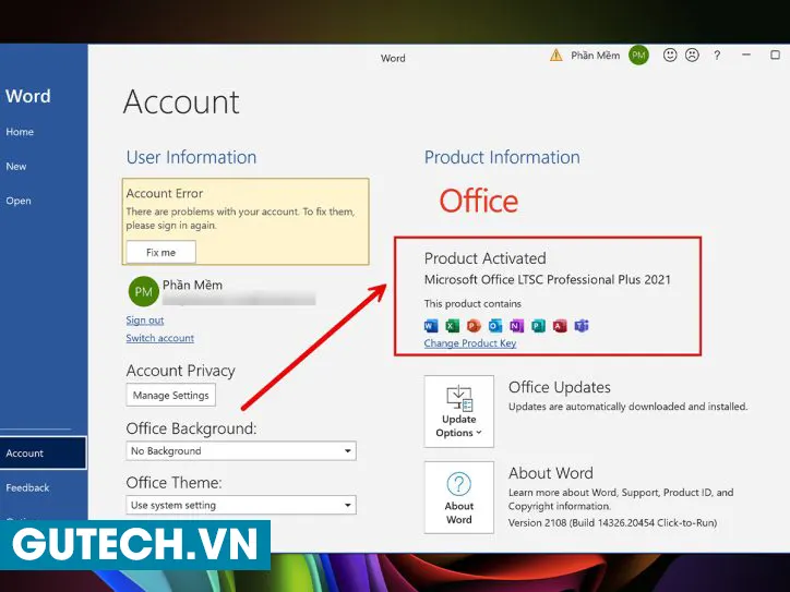 Hướng Dẫn Cài Đặt Và Kích Hoạt Office 2021 Full Bản Quyền – Kèm Link Tải Miễn Phí