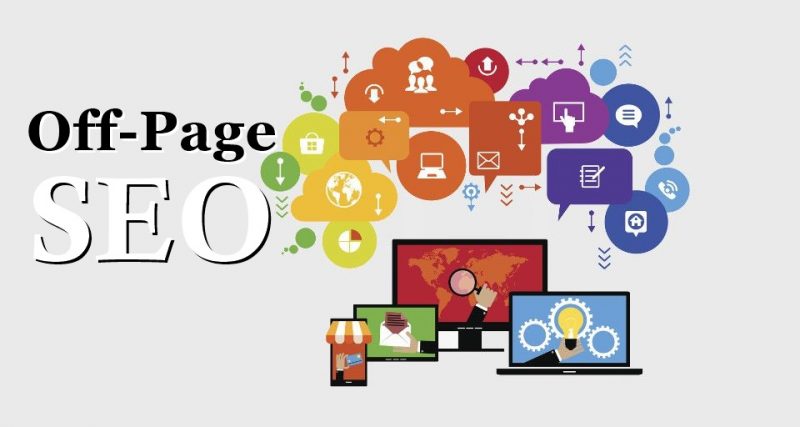 SEO ngoài trang (Off-page SEO) | Thiết Kế Website Gutech.vn