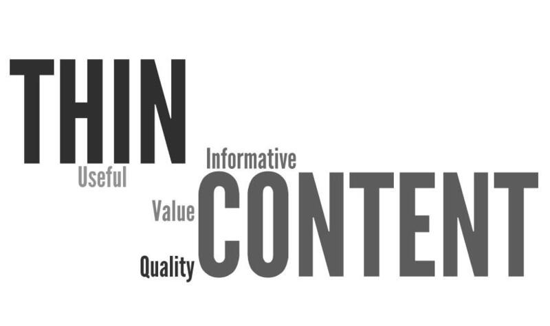 Thin Content Là Gì? Cách Nhận Biết Và Khắc Phục Nội Dung Mỏng Trên Website