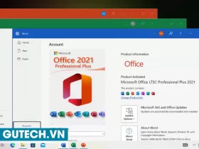 Hướng Dẫn Cài Đặt Và Kích Hoạt Office 2021 Full Bản Quyền – Kèm Link Tải Miễn Phí
