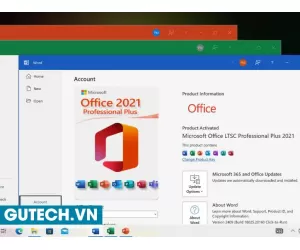 Hướng Dẫn Cài Đặt Và Kích Hoạt Office 2021 Full Bản Quyền – Kèm Link Tải Miễn Phí
