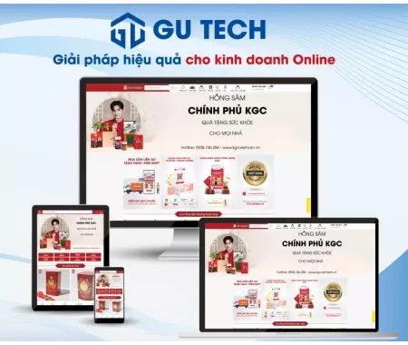 Thiết Kế Website Bán Hàng Chuyên Nghiệp Tại TP Hồ Chí Minh
