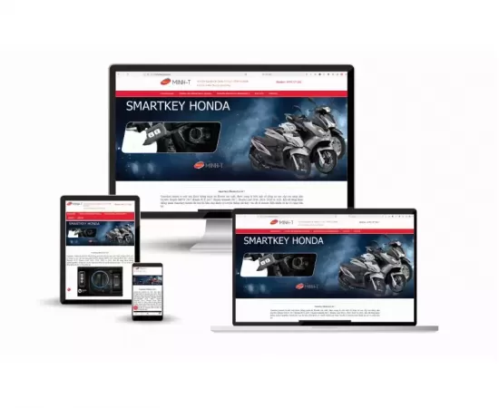 Smartkeyhonda.com - Cung cấp và lắp đặt khóa Smartkey Honda chính hãng