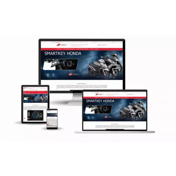 Smartkeyhonda.com - Cung cấp và lắp đặt khóa Smartkey Honda chính hãng