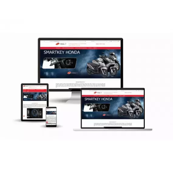 Smartkeyhonda.com - Cung cấp và lắp đặt khóa Smartkey Honda chính hãng
